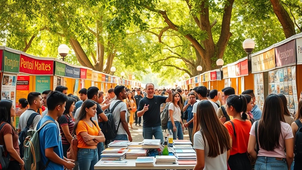 academic marketplace leadership advantage