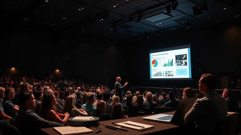 academiq enhances presentation skills