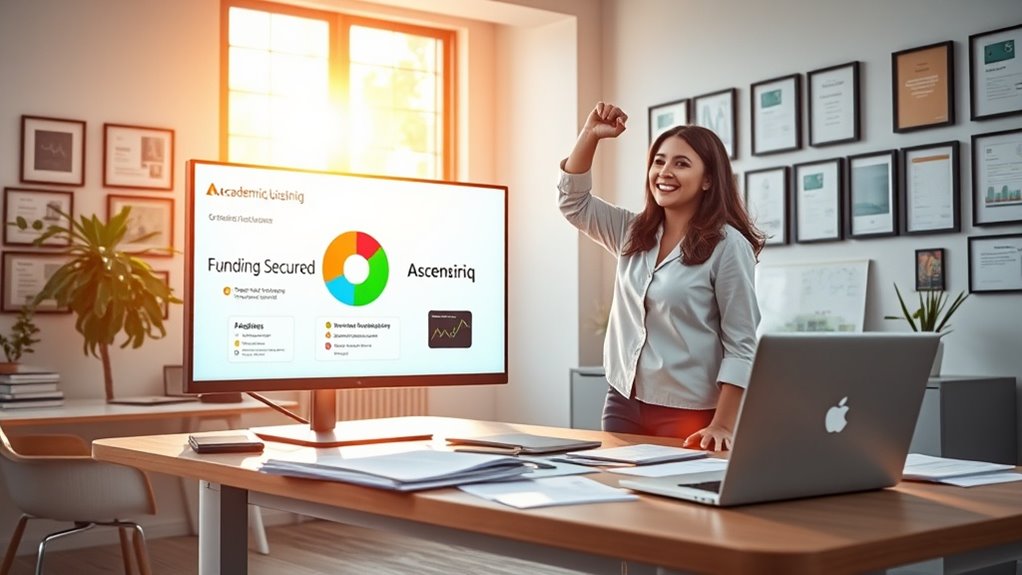 competitive grant proposal success