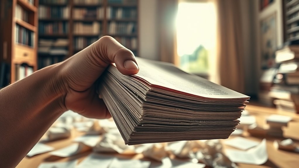 conquering publishing rejection anxiety