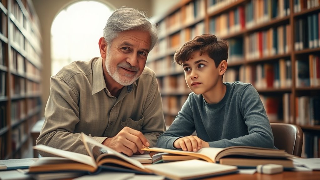 guidance through educational challenges