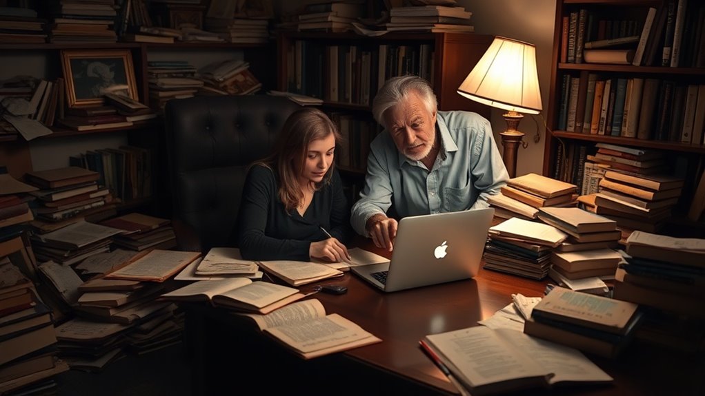 navigating dissertation with mentorship