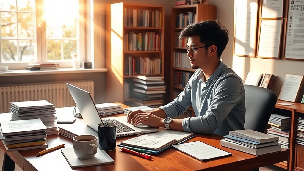 phd publication success story