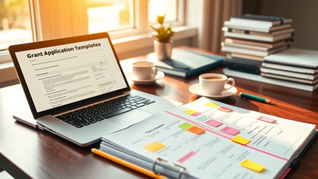 successful grant application strategies