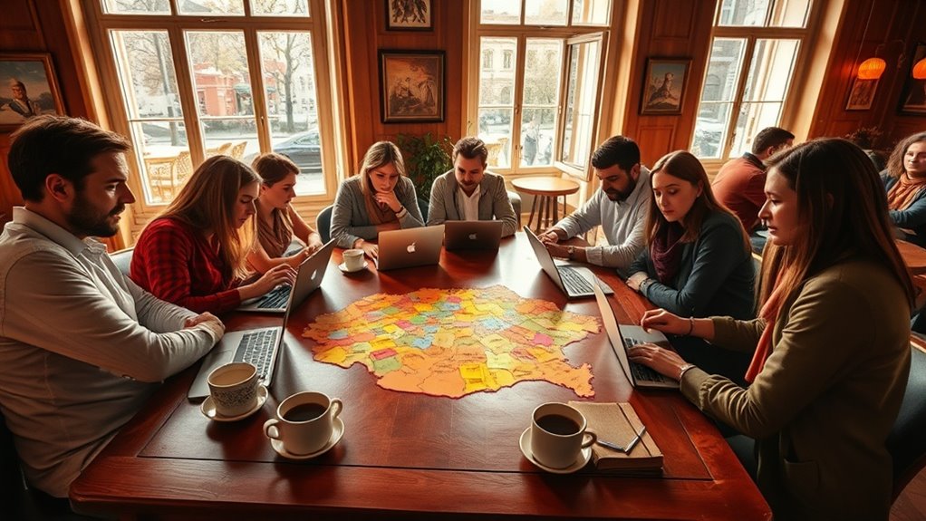 translation support for scholars